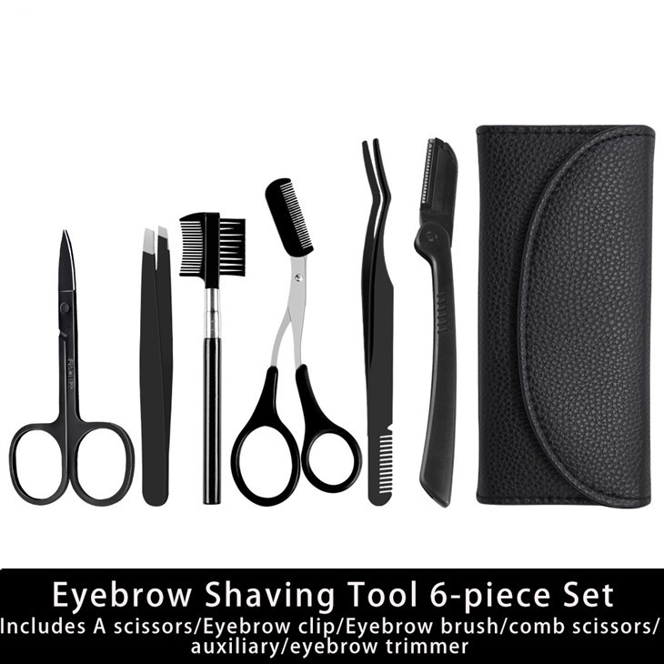 Eyebrow Trimmer Kit (3)