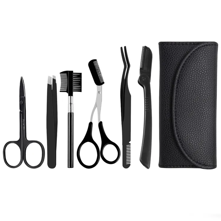Eyebrow Trimmer Kit (4)