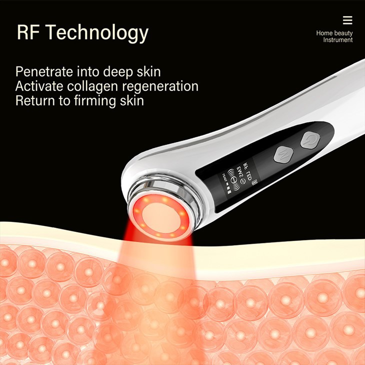 RF Facial Lifting Machine (4)