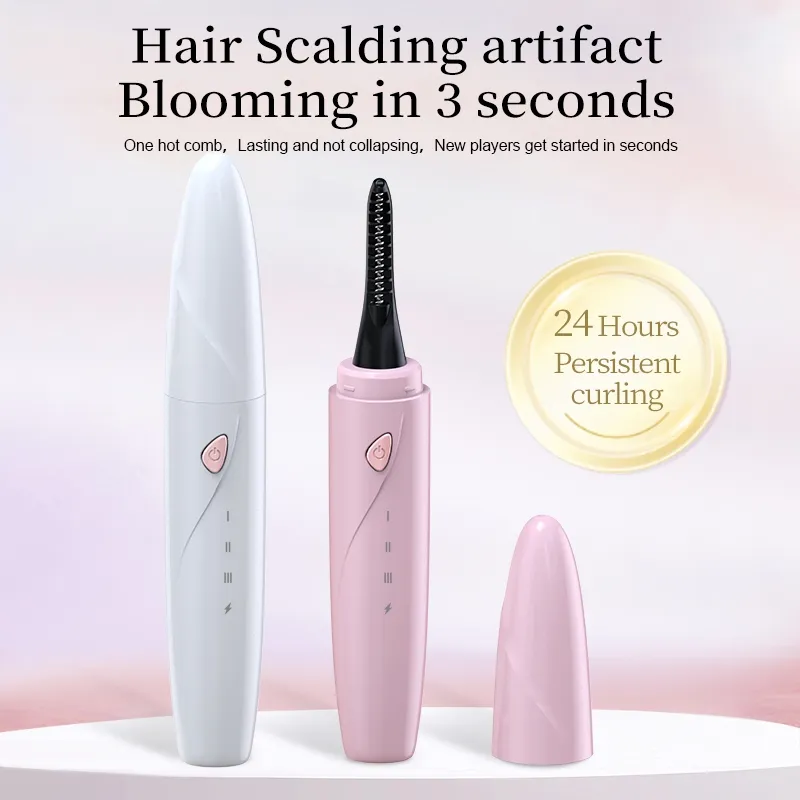 Vit chofaj Curler Coursil