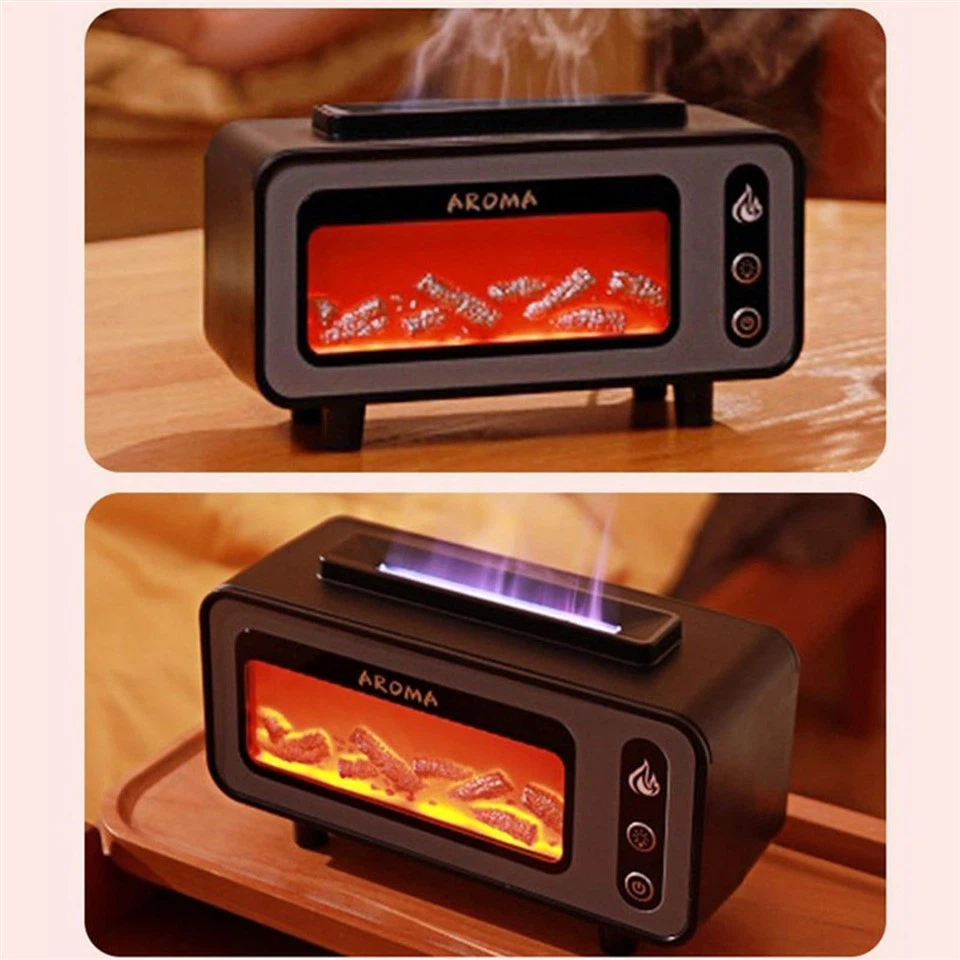 Flame Diffuser Humidifier