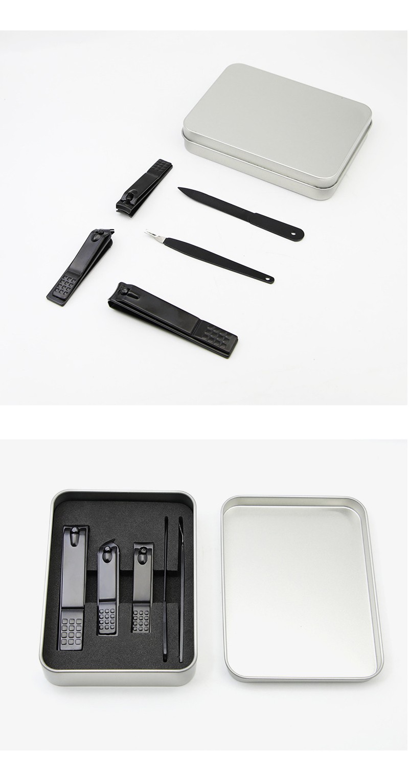 Nail Clippers Set 3 Nail Clippers Set 3